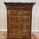 Chiffonnier - Commode époque Louis Philippe en acajou et placage d'acajou.