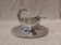 Belle saucière métal argenté orfèvre christofle malmaison aigle