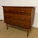 Vintage chest of drawers 3 drawers