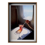 1x fine art En Route to New Orleans, 1971