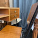 Bureau et chaise  années 1960 formica