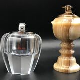 Vintage Lighter Set
