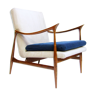 "Dinamarquesa" armchair by Jorge Zalszupin 1950