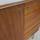 Highboard, Mid-century teak bar 1960s