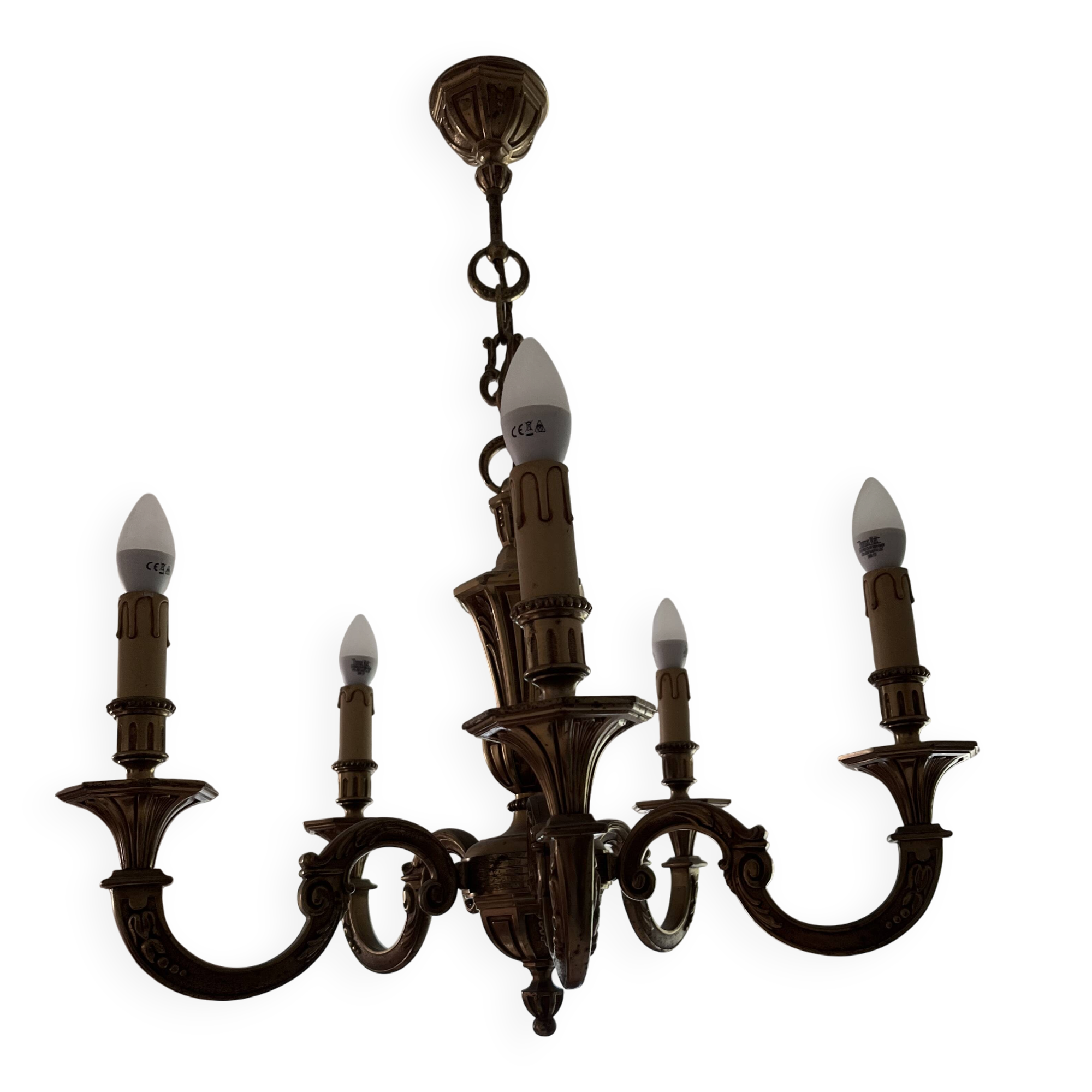 Louis XVI chandelier