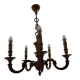 Louis XVI chandelier