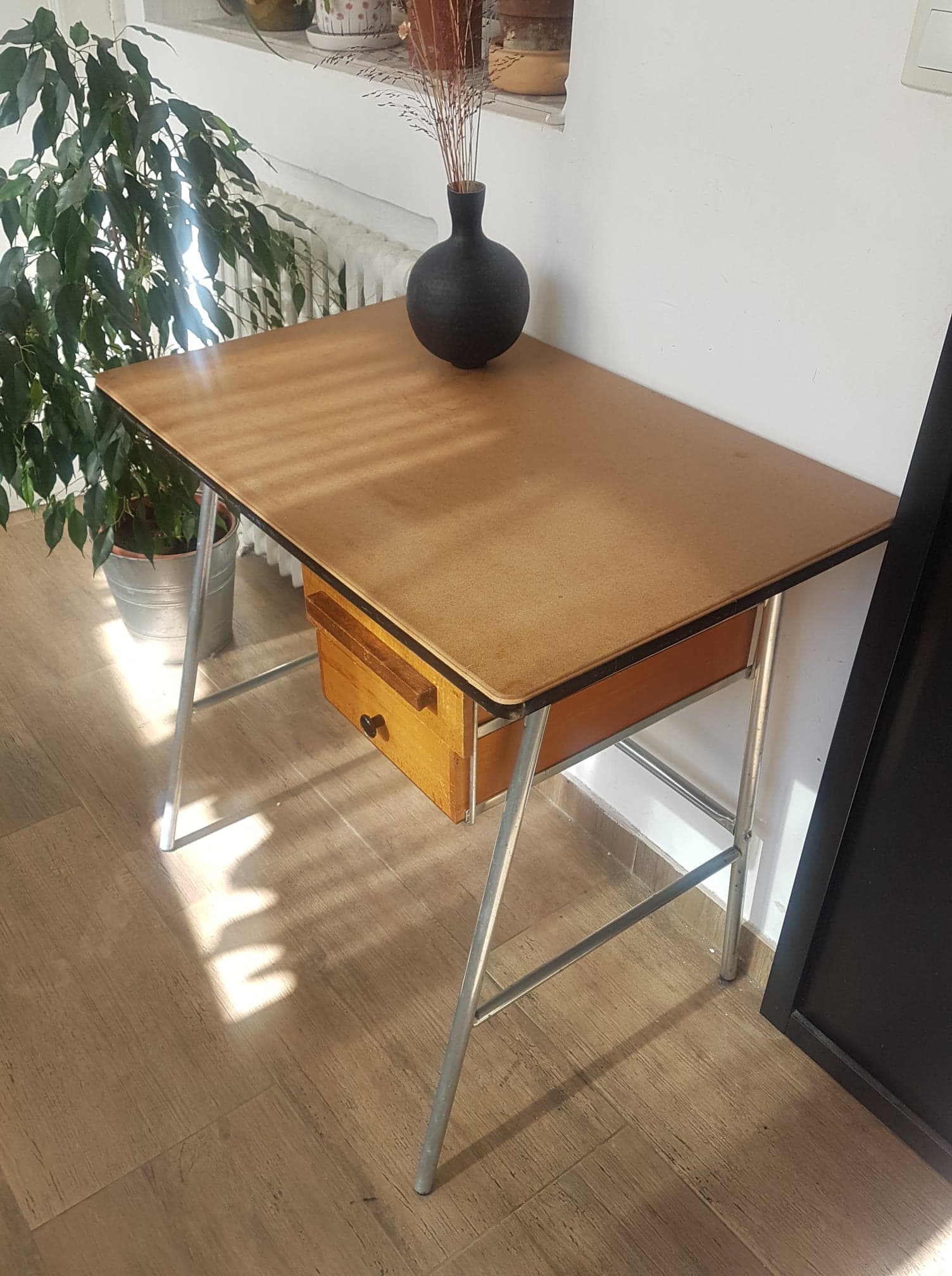 Vintage children's desk