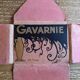 Old souvenir cover of 12 views of Gavarnie 20s