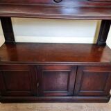 Napoleon III Period Buffet In Mahogany