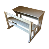 Old school vintage writing desk