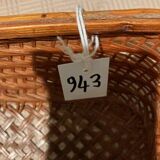 WICKER BASKET