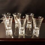 Digestive or liqueur glasses