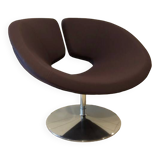 Paire de fauteuils Artifort Mushroom/ Apollo