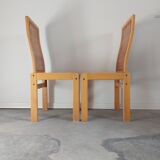 Chaises de salle à manger, ensemble de 6