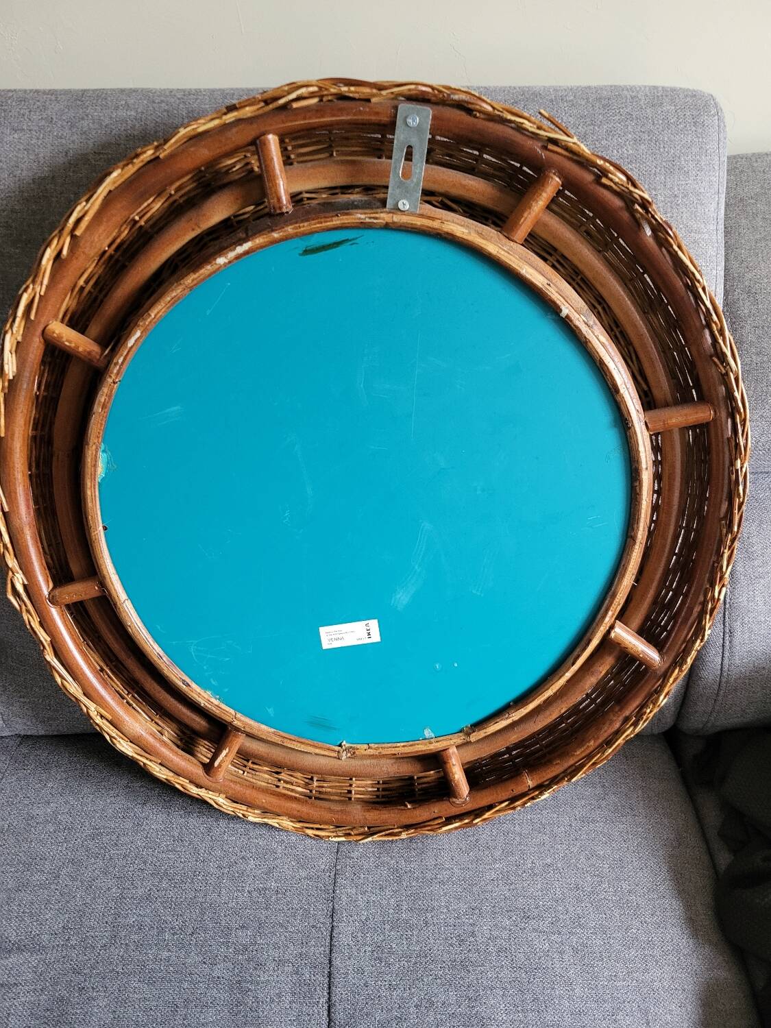 Vintage Venna Ikea Mirror