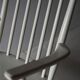 Mid-Century Scandinavian rocking chair