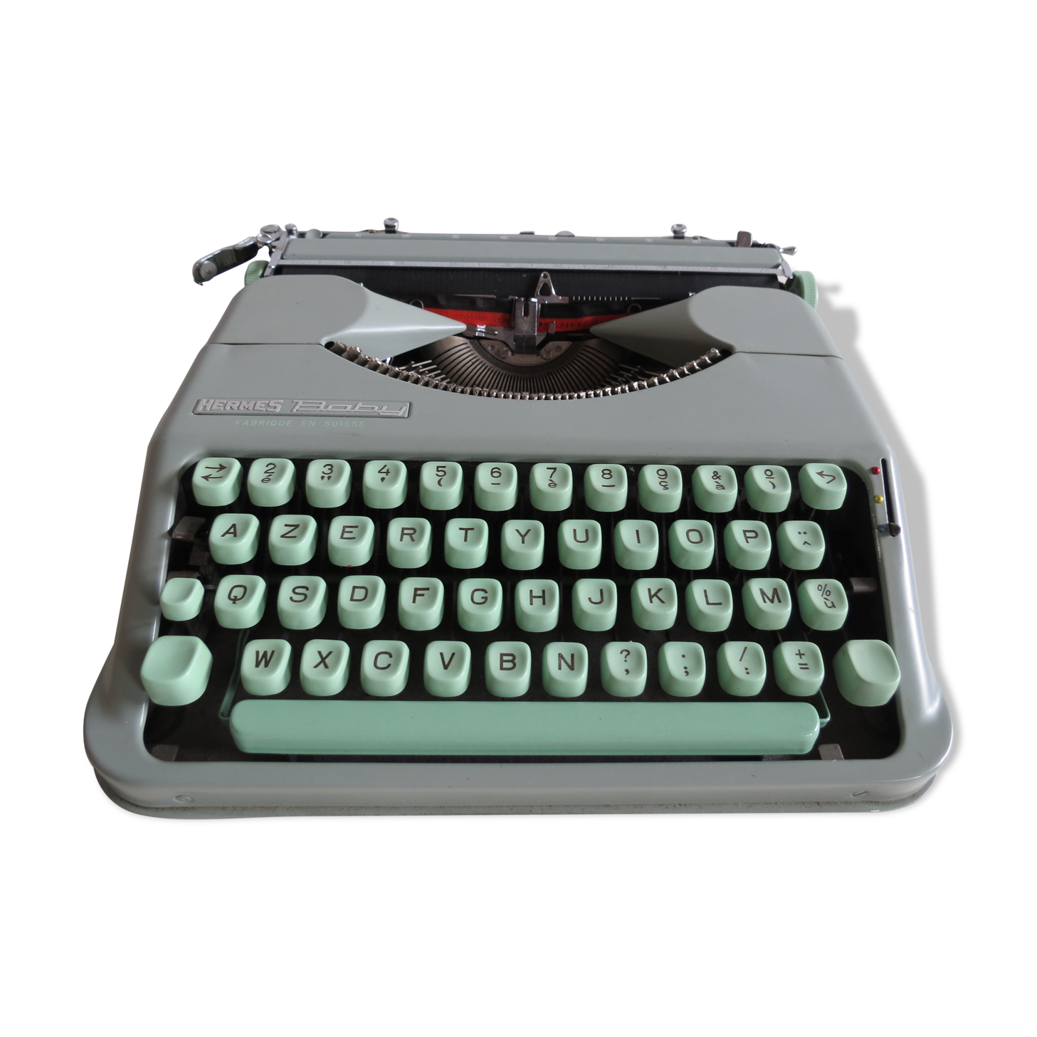 Hermes Baby typewriter