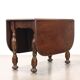 Antique extendable oak table United Kingdom 20th Century