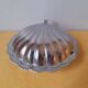 Shell butter dish