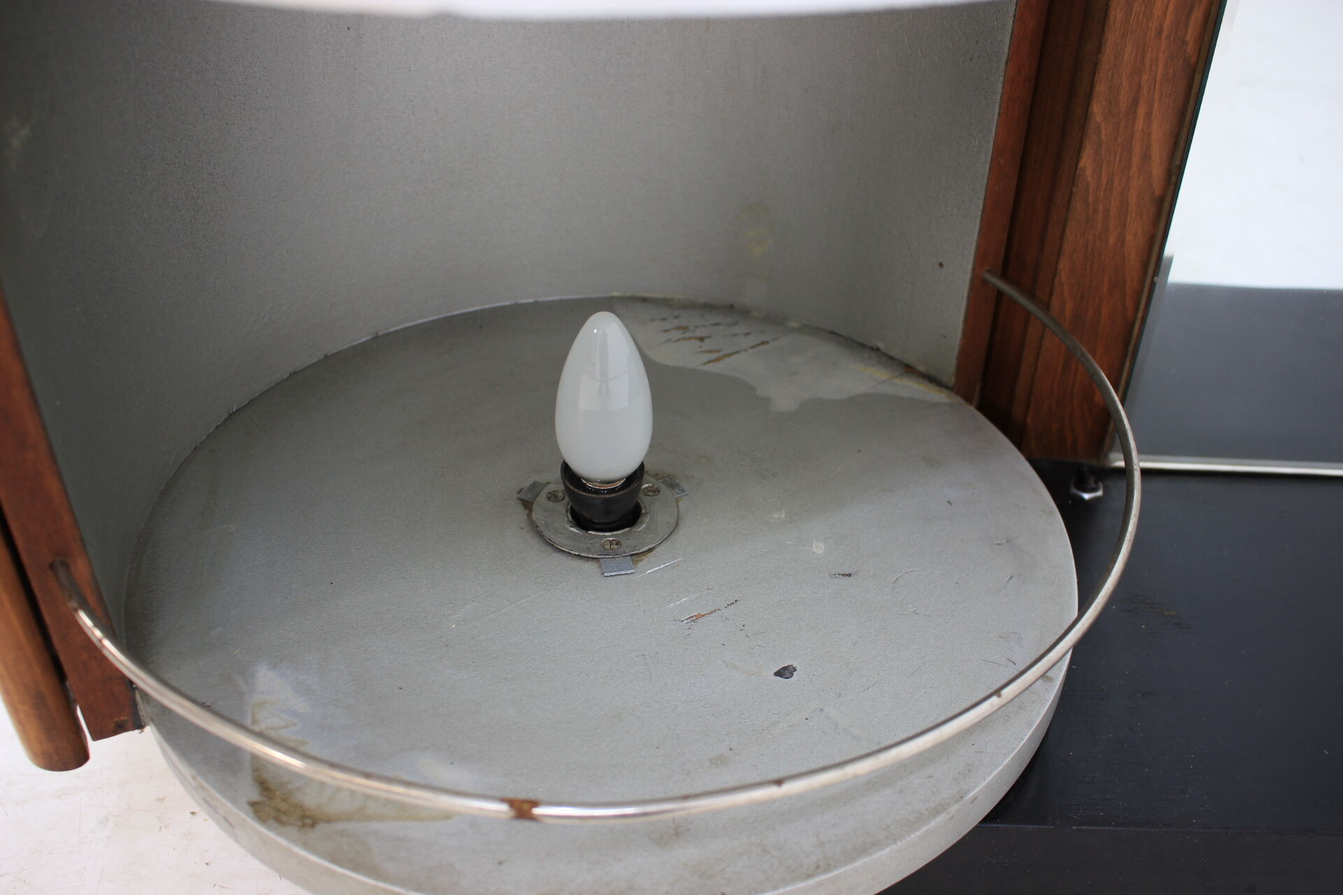 Art deco mirror cabinet 1930s