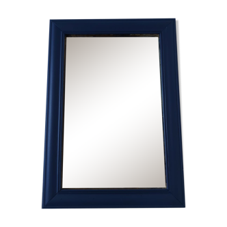 Blue mirror
