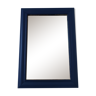Blue mirror