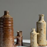 Pair of lamps by Gustave Tiffoche