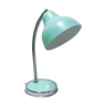 Lampe de bureau vert pale Années 60