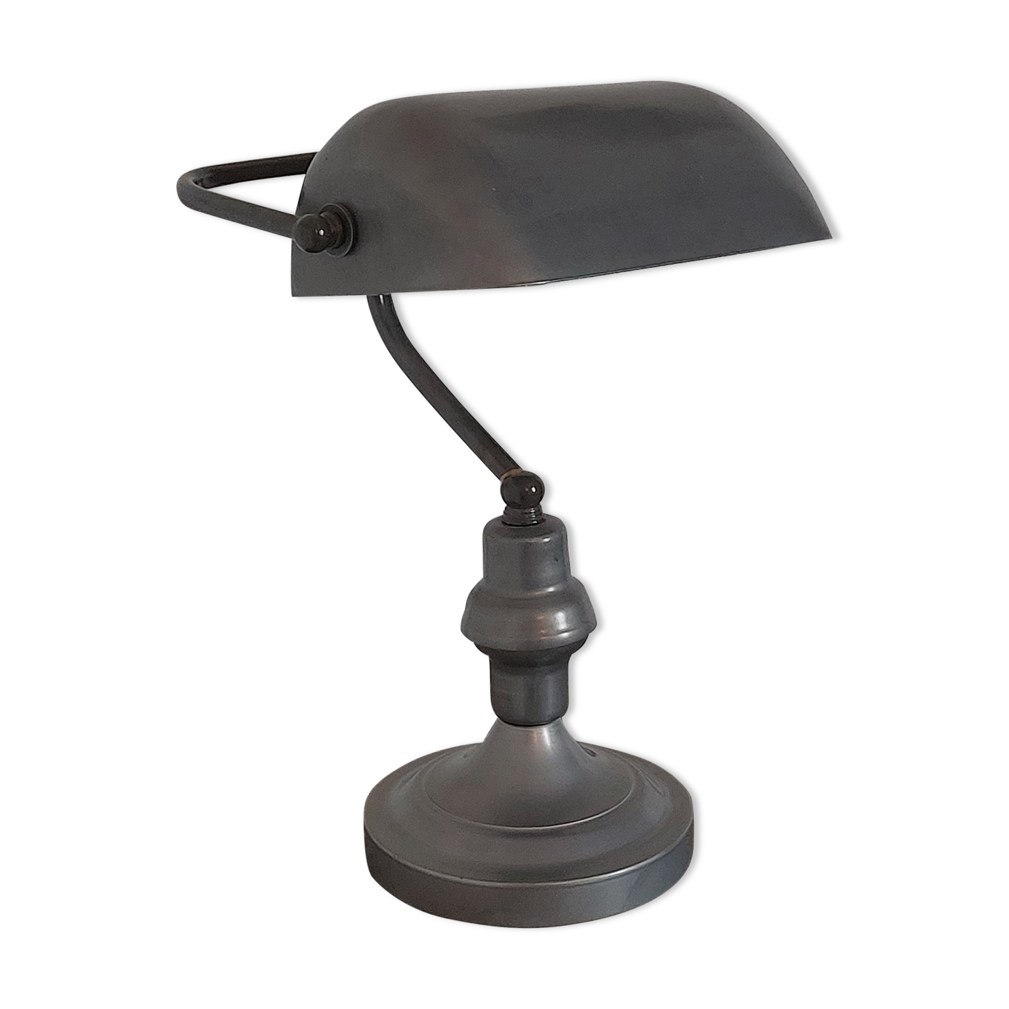 Metal lamp