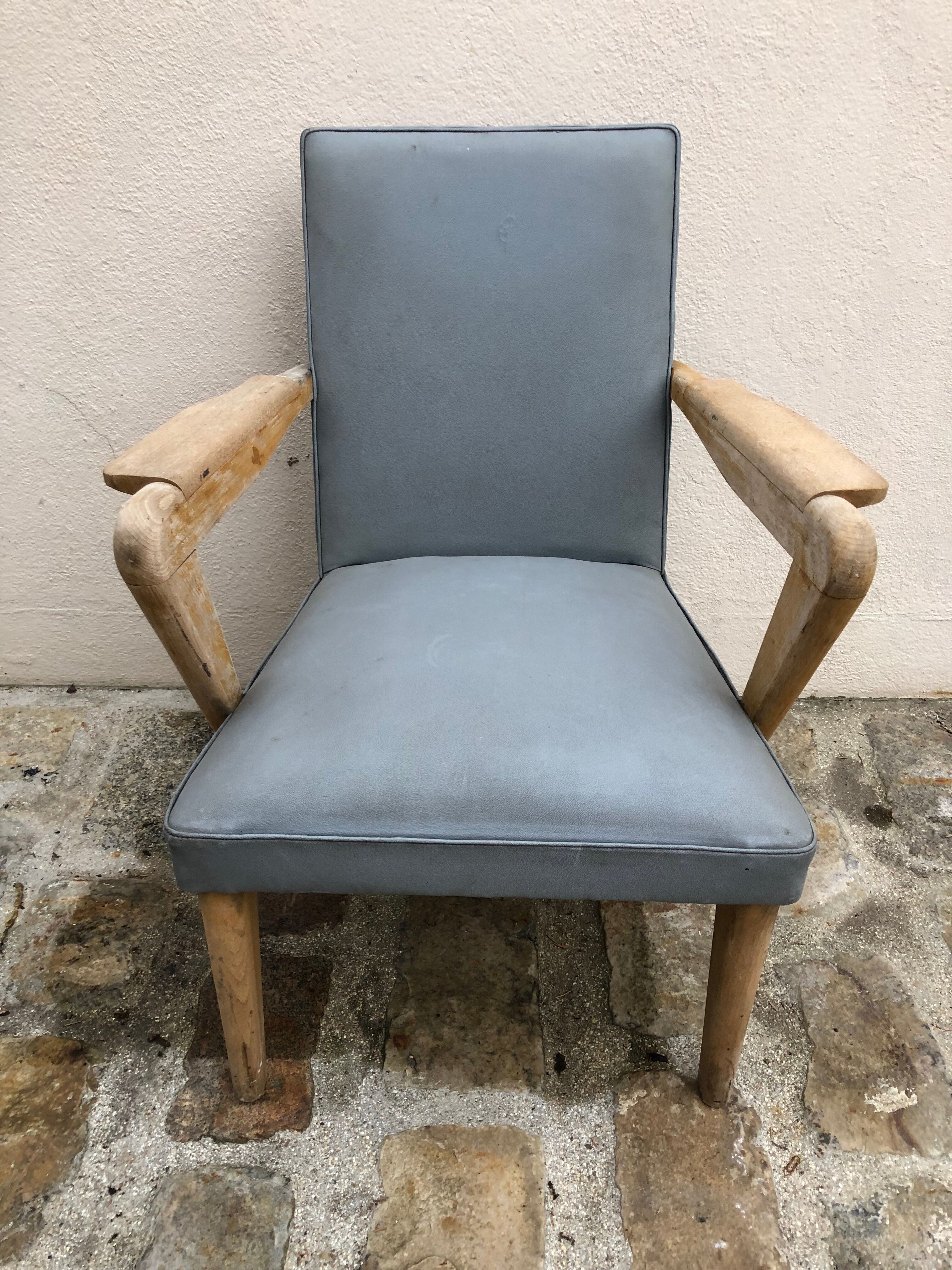 Vintage armchair by Erton