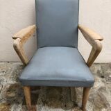 Fauteuil vintage éditeur erton