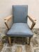 Fauteuil vintage éditeur erton
