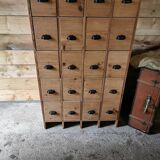 Meuble d'atelier