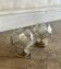 Paire d’Appliques Murales - Vintage