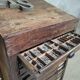 Meuble typographique vintage | Commode typographique authentique