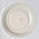 Shallow dish Gien orange and black model 456