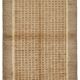 Turkish Handknotted Wool Oushak Rug 96 cm x 147 cm