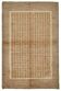 Turkish Handknotted Wool Oushak Rug 96 cm x 147 cm