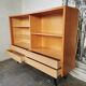 Library, display case from the 60s
