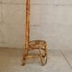 Chaise rotin vintage Dirk Von Sliedregt
