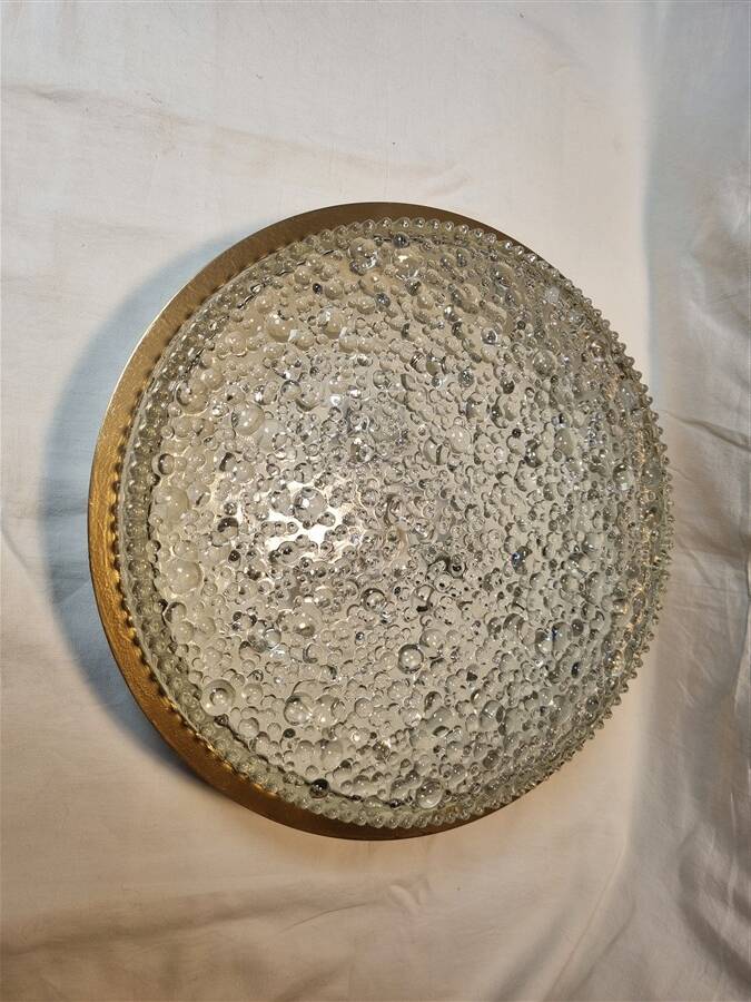 Vintage Staff ceiling light