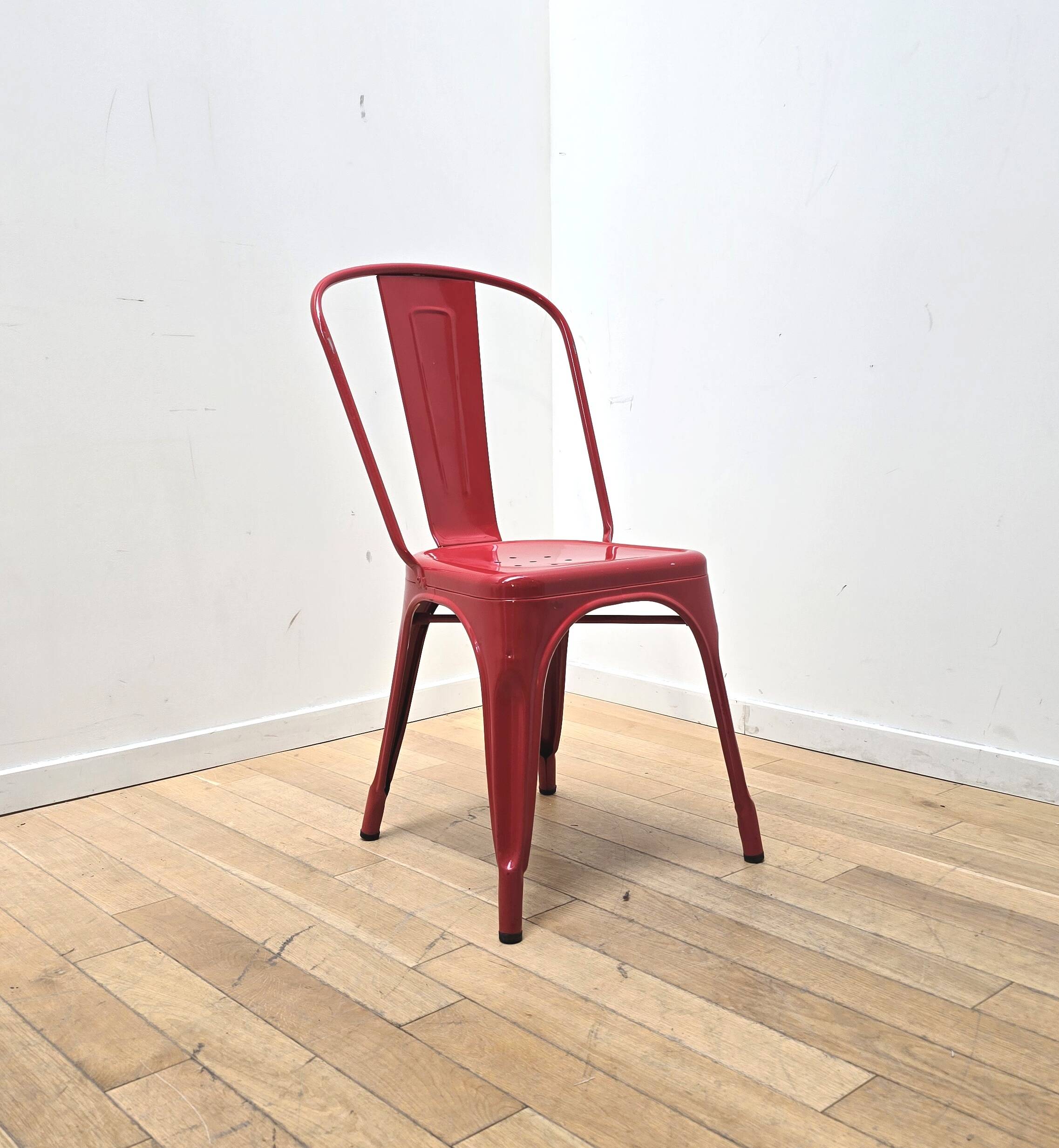 Pair of garden chairs