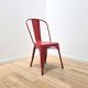 Pair of garden chairs