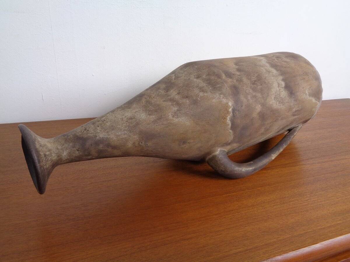 Large Ceramano Nubia Pitcher by Hans Welling, 1960s