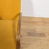 Art Deco Armchair, Poland, 1930s,