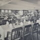 Photo argentique salle de paquebot vers 1930