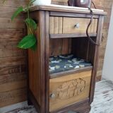 Table de chevet ginko