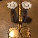 Duo oil vinegar fifties