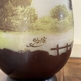 Gall vase