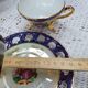 Vintage porcelain coffee service